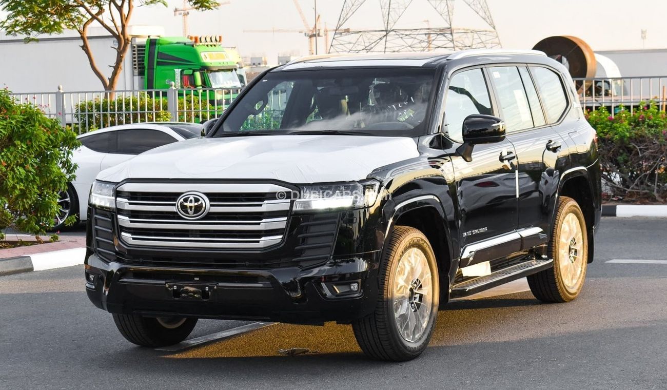 تويوتا لاند كروزر GXR 4.0 L