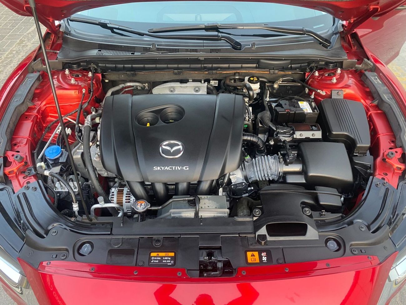 مازدا 6 Mazda 6 2023