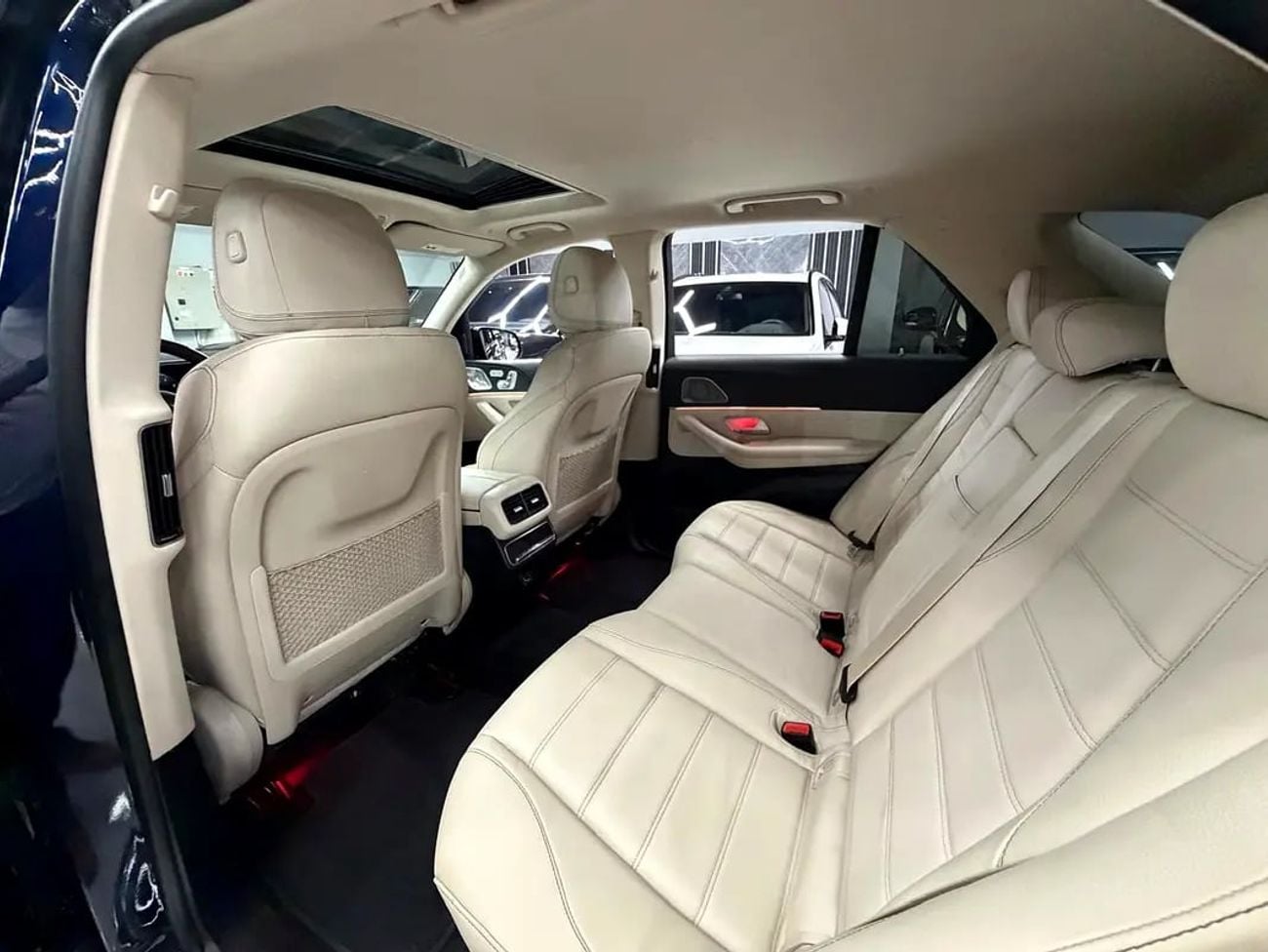 Mercedes-Benz GLE 450 AMG