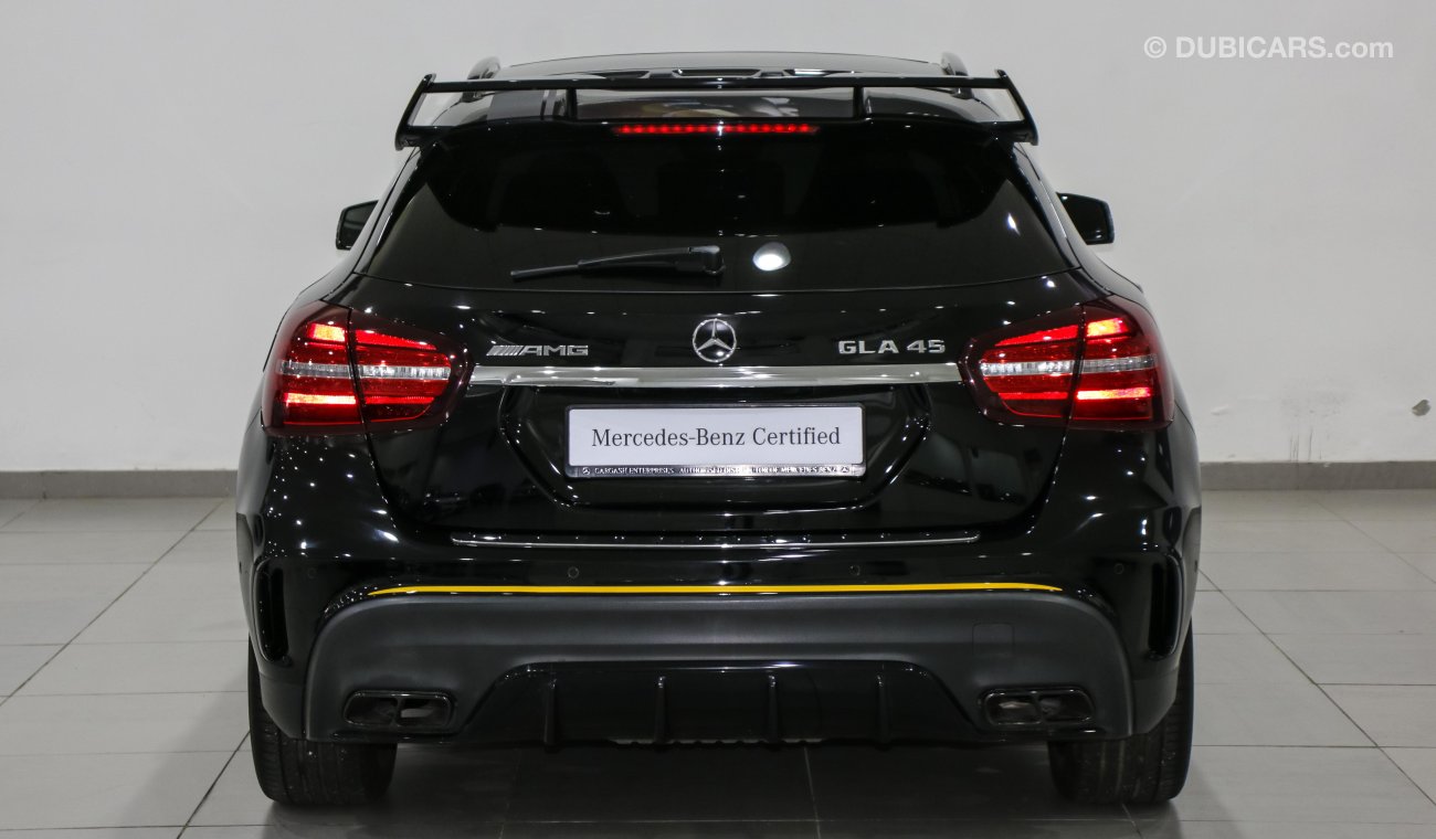 Mercedes-Benz GLA 45 Turbo 4Matic AMG Edition