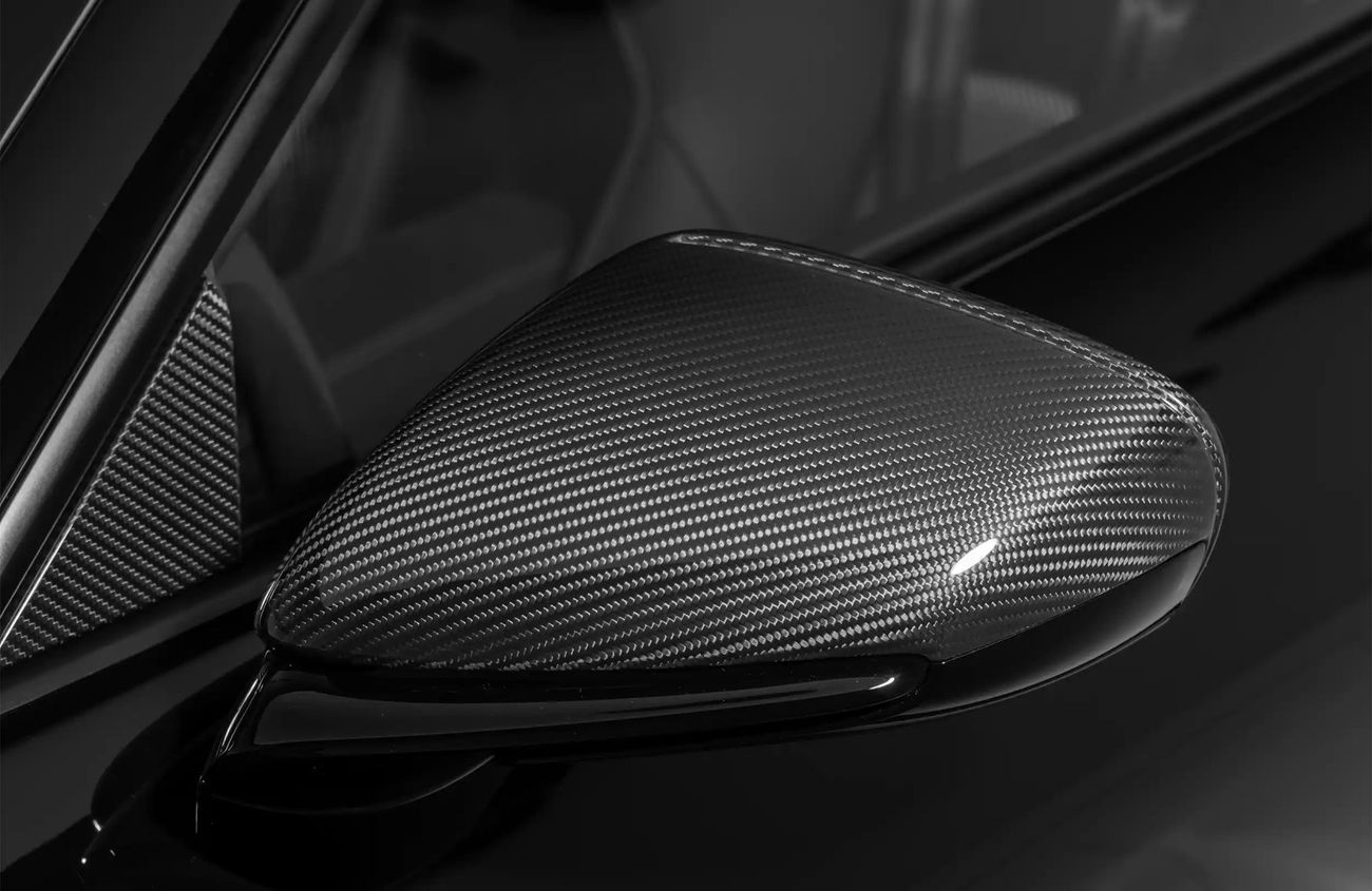 Porsche 911 4.0L F-6 Naturally Aspirated Engine