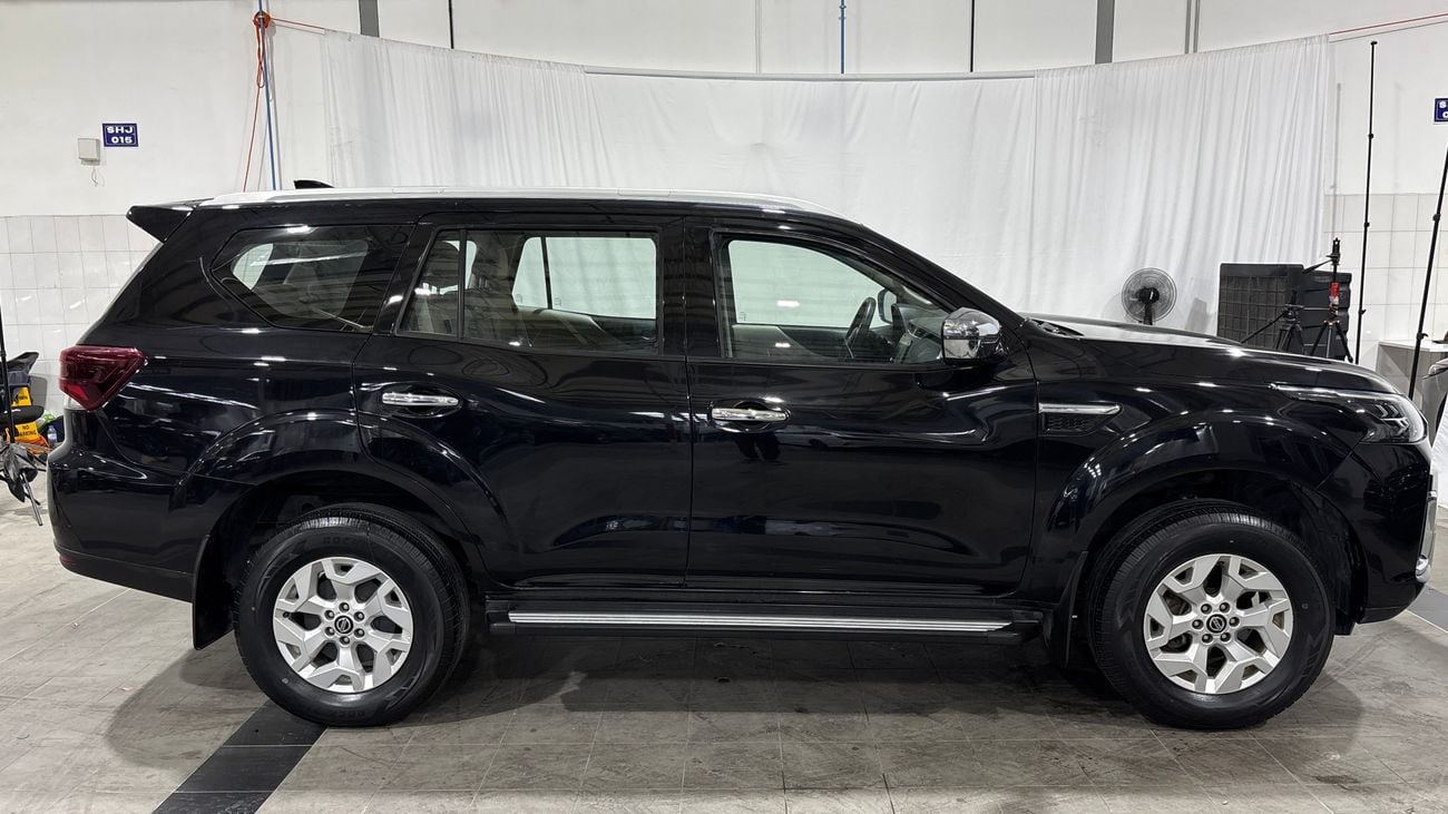 Nissan X Terra TITANIUM 2022 TITANIUM 2WD | AED 1158/Month | 0 DP | 30 Day Return | Warranty | Service History