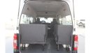 Nissan Urvan Nissan Urvan Hi-Roof 2020 GCC, in excellent condition, without accidents