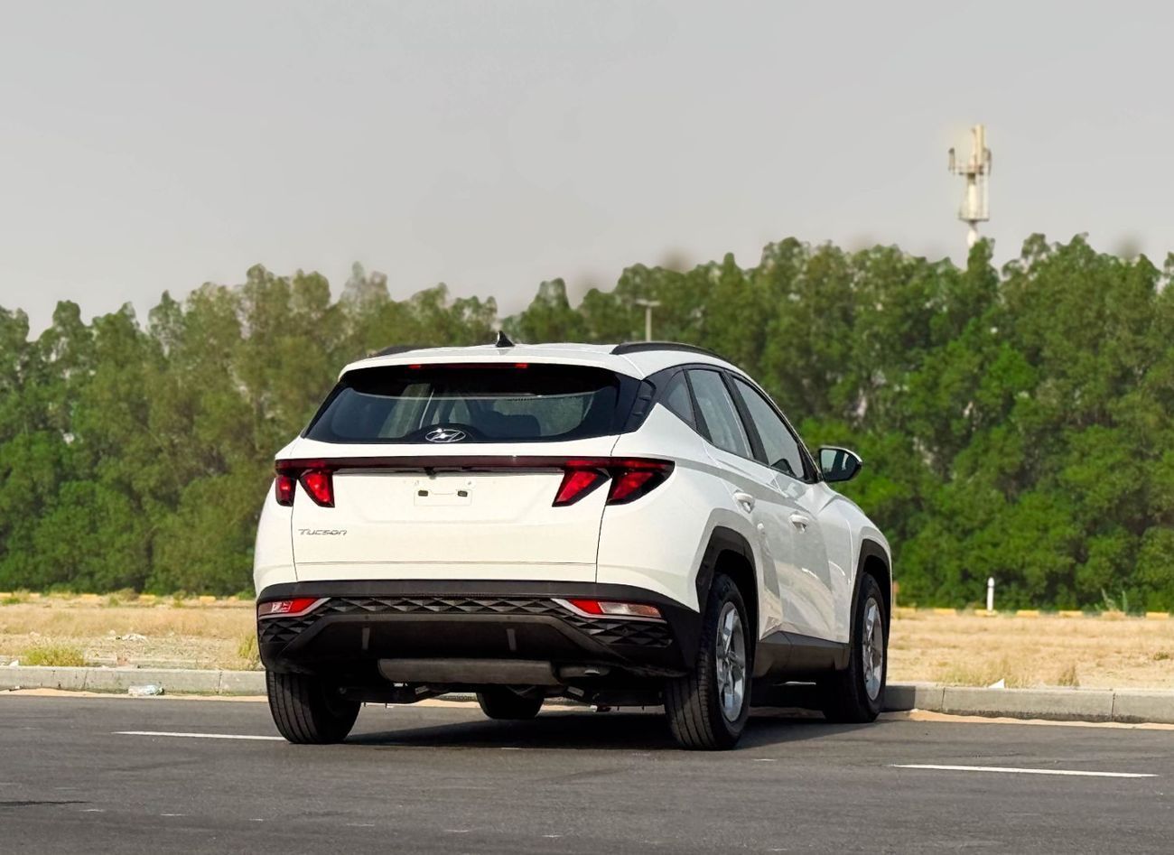 هيونداي توسون هيونداي توسان | محرك 2.0 لتر | 2023 | خليجي | خالية من الحوادث | بحالة ممتازة | 1227 شهرياً