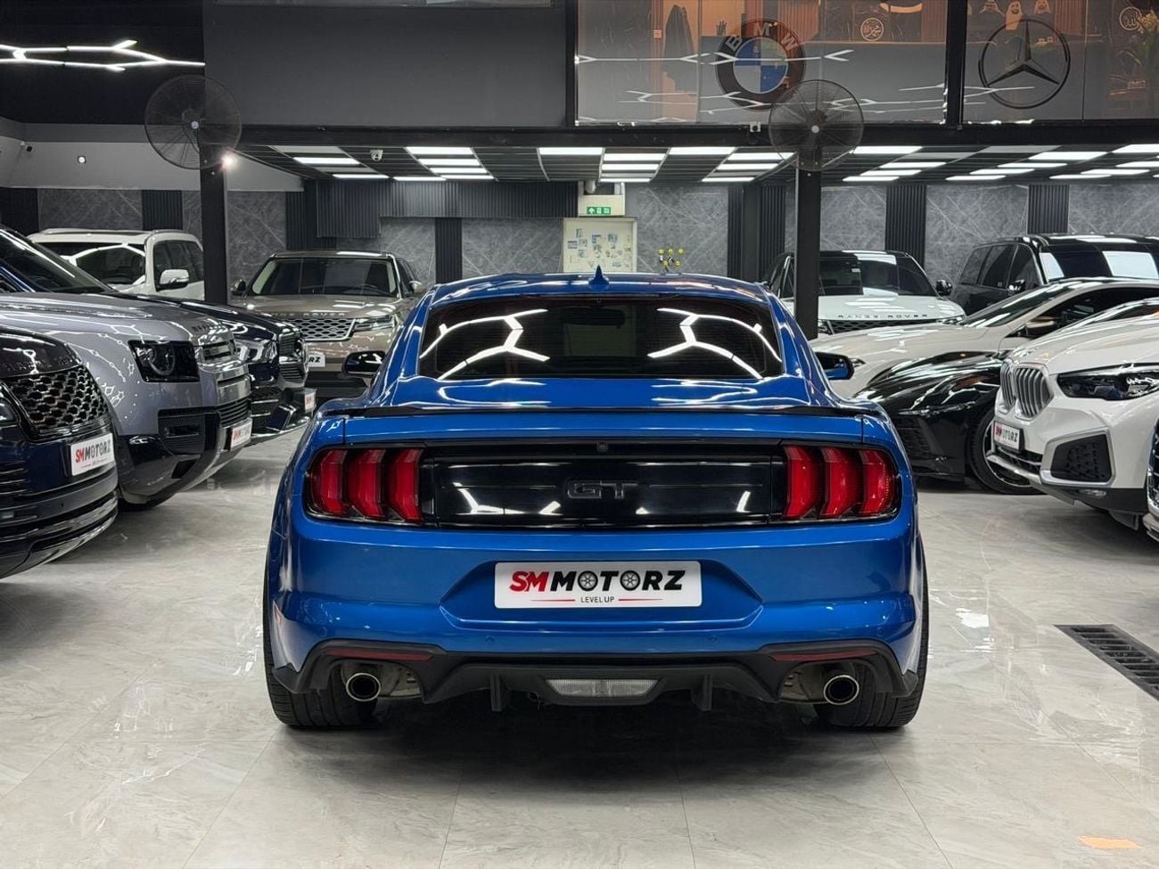 فورد موستانج GT PREMIUM
