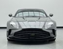 Aston Martin Vantage 2025 Aston Martin Vantage, April 2030 Agency Warranty + Service Contract, Full PPF, GCC