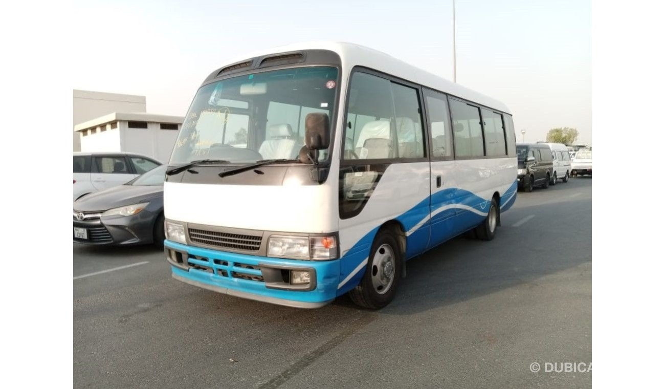 تويوتا كوستر TOYOTA CVOASTER BUS RIGHT HAND DRIVE (PM 850)