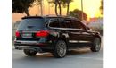 Mercedes-Benz GL 500 Std MERCEDES BENZ GL500 2015 GCC 4MATIC FULL OPTIONS IN PERFECT CONDITION