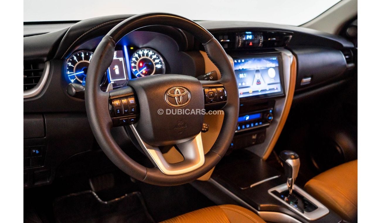 Toyota Fortuner 2018 Toyota Fortuner GXR / Full Toyota Service History