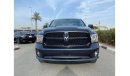 RAM 1500 Laramie Crew Cab AMERICAN SPEC NEAT AND CLEAN