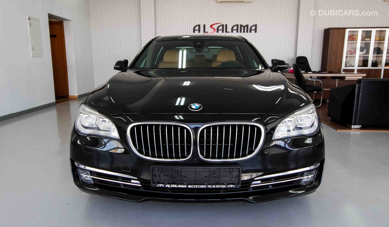 BMW 750Li Li