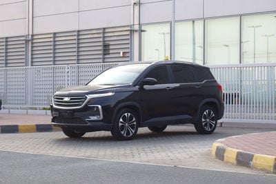 شيفروليه كابتيفا Premier 1.5L (150 HP) (7 Seater) (5 Door)