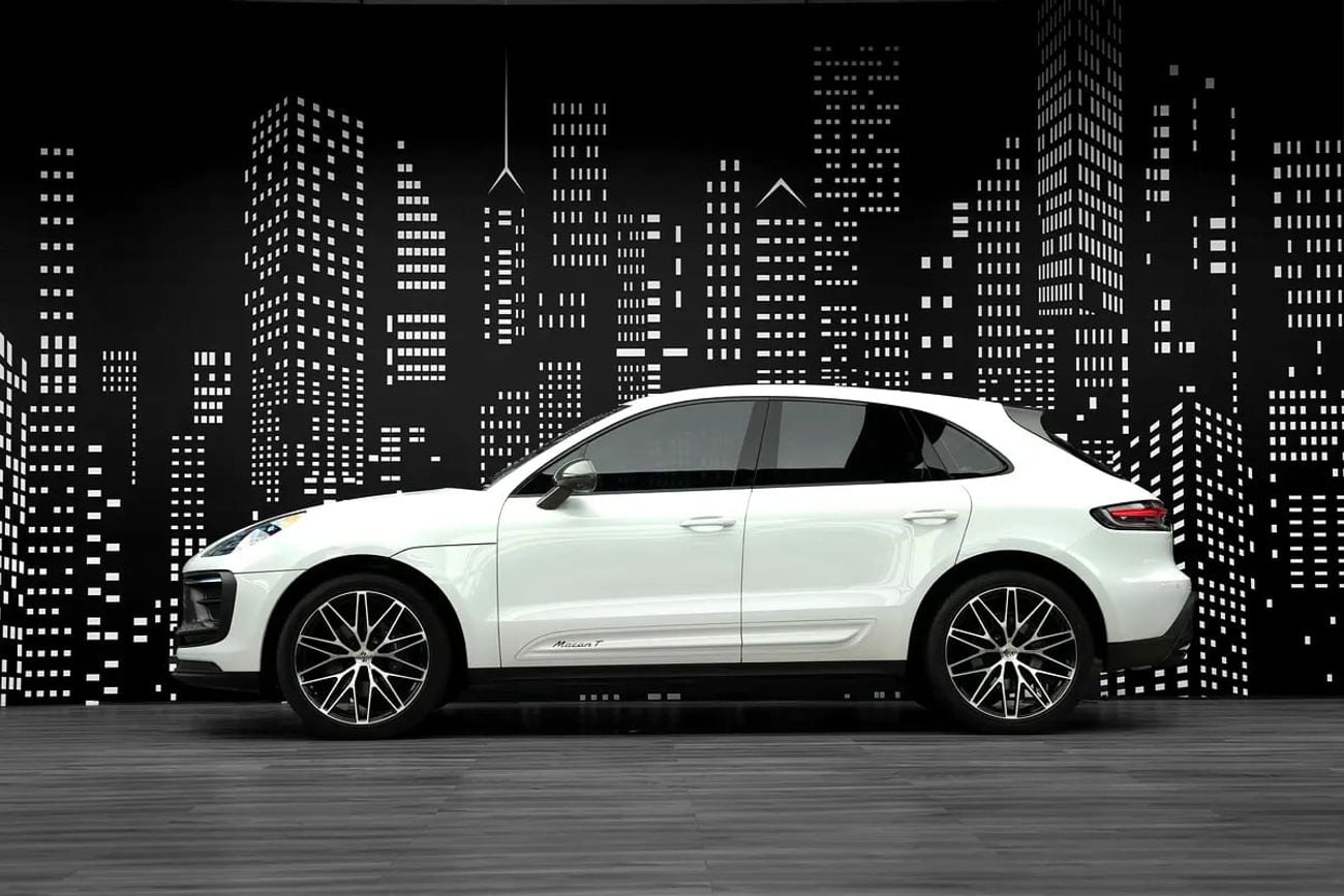 Porsche Macan T