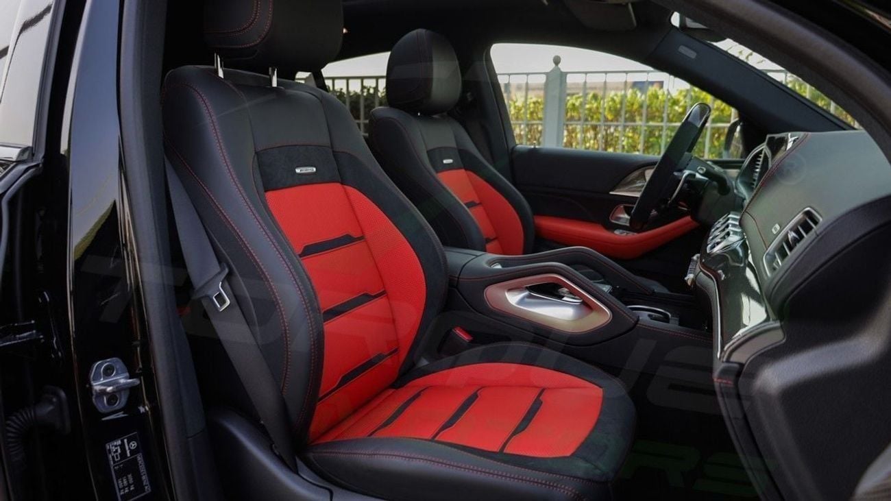 Mercedes Benz GLE 53 AMG Coupe ( Eid al-Adha Offer ) ( Only For Export ) 2025 Mercedes AMG GLE 53 Coupe 4MATIC+ BRAND NEW