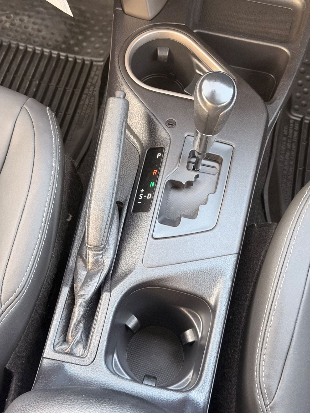 Toyota RAV4 2.5L 2017 RAV4