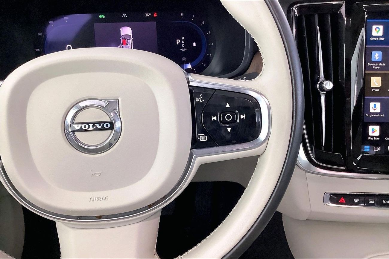 فولفو S90 B6 Inscription | Carnival Sale • UP TO AED 20,000 OFF | شامل الضمان | 0 ﺪﻔﻋﺓ ﺃﻮﻟﻯ