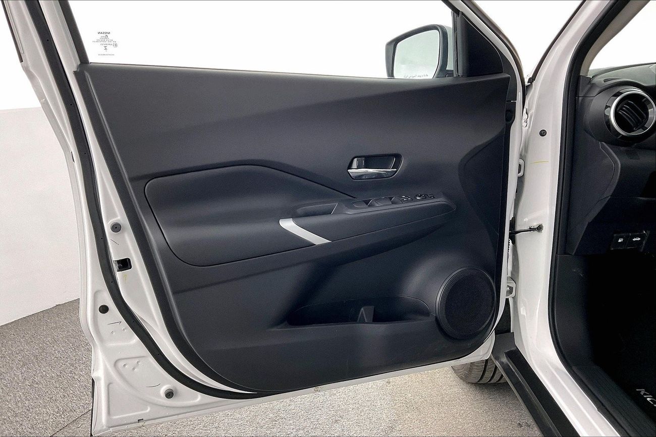 نيسان كيكس SL | شامل الضمان | 0 ﺪﻔﻋﺓ ﺃﻮﻟﻯ