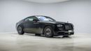 Rolls-Royce Wraith Special Offer | Low KM, Warranty, GCC | Wraith Black Badge