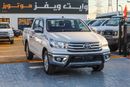 تويوتا هيلوكس GLX 2.7L Double Cab Utility RWD A/T