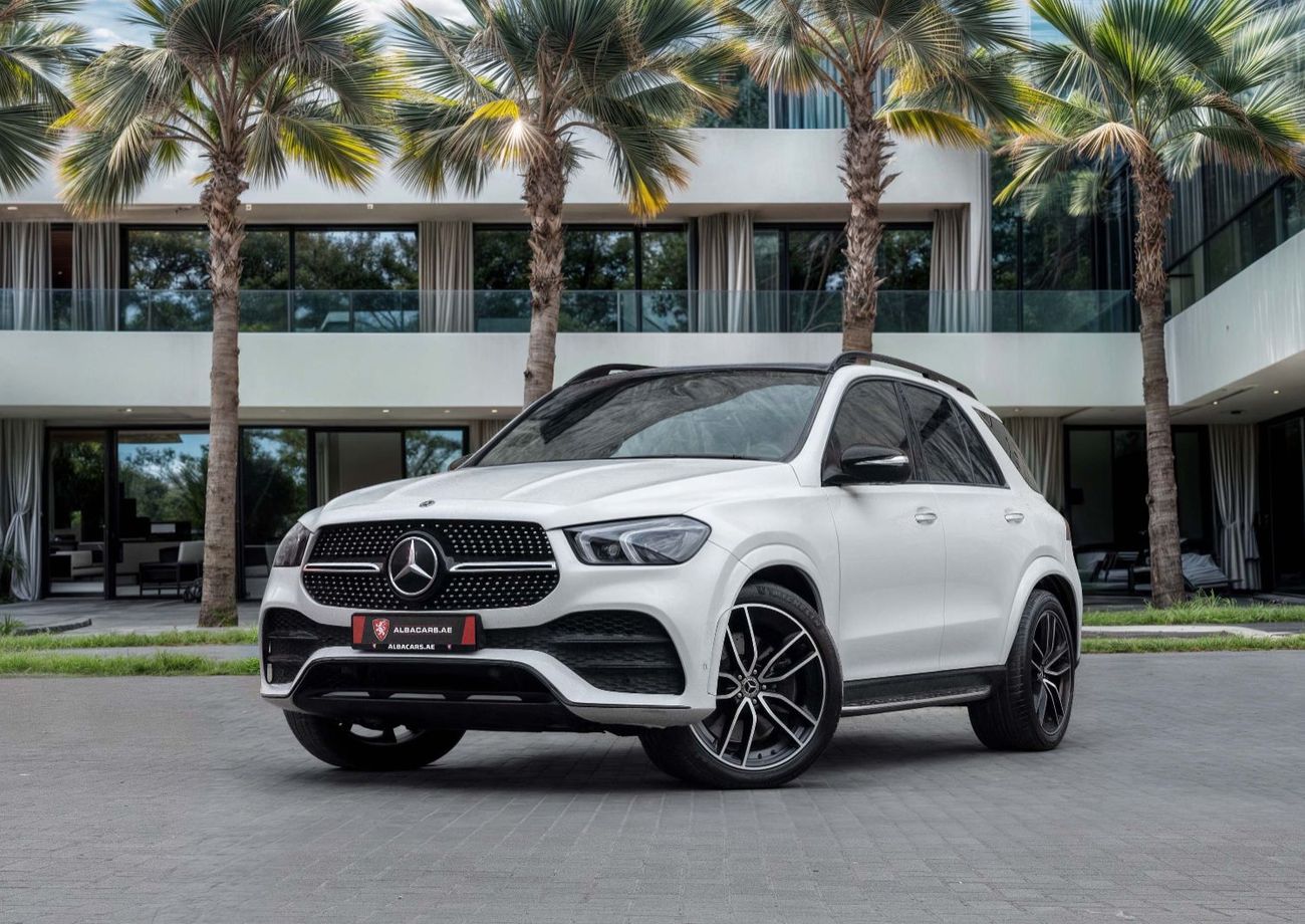 Mercedes-Benz GLE 450 4,505 P.M | 0% Downpayment | GLE 450 | AGENCY WARRANTY+SERVICE!