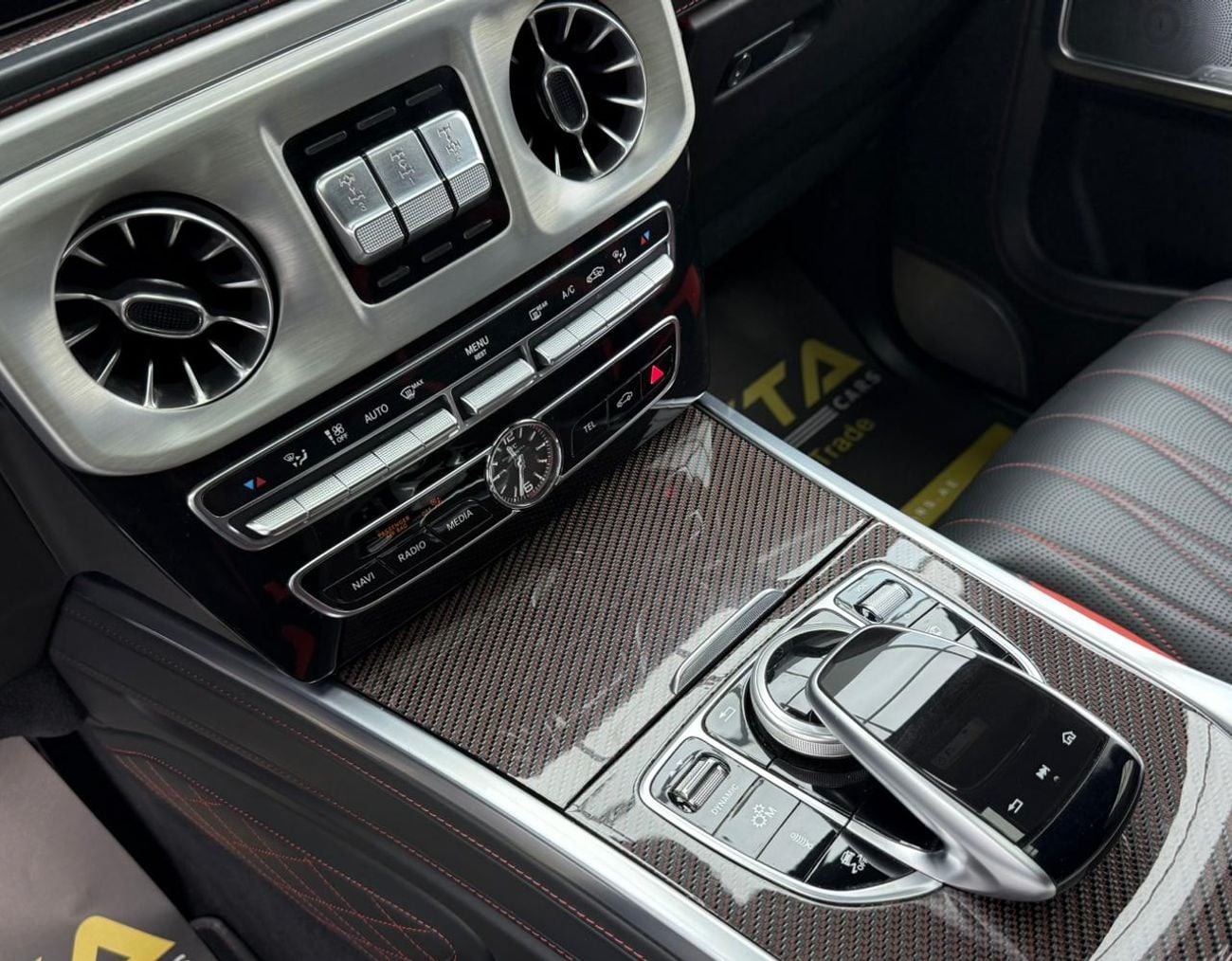 Mercedes-Benz G 63 AMG 2019 Mercedes Benz G63 AMG 463 Edition Night Package, 2026 AAA Warranty, Fully Loaded, GCC