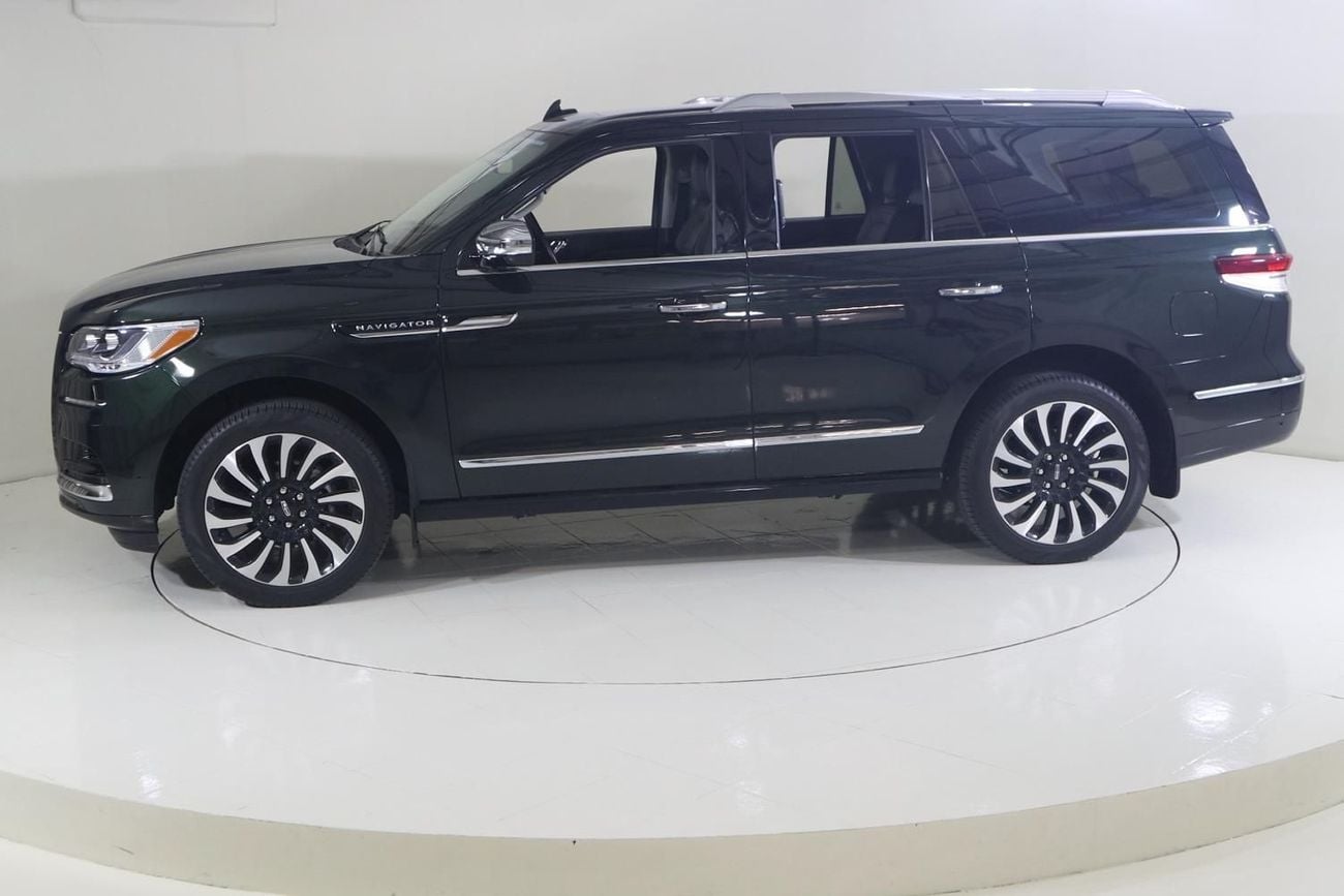 Lincoln Navigator PRESIDENTIAL /N1923 / AL TAYER MOTORS / AL QOUZ SHOWROOM