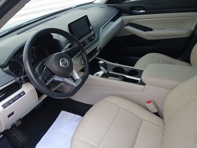 Nissan Altima SV, миниатюра 23