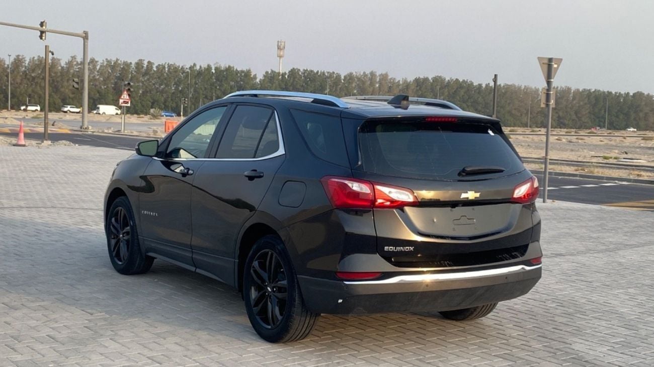 Chevrolet Equinox 1LT 1.5L 4WD