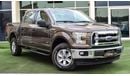 Ford F 150 XLT EcoBoost 3.5L V6