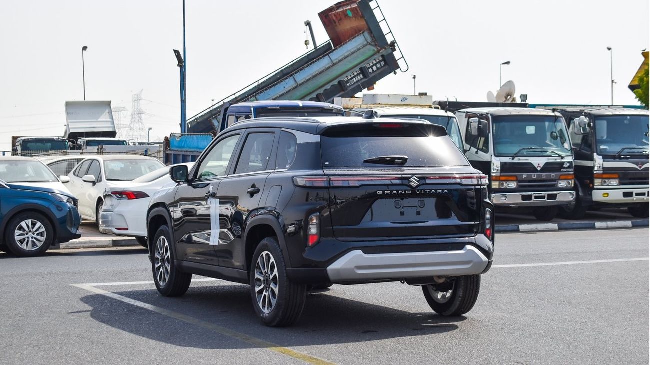 Suzuki Grand Vitara