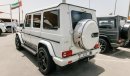 Mercedes-Benz G 500 With G 63 body kit
