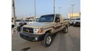 تويوتا لاند كروزر بيك آب 2016 Toyota Land Cruiser Pick Up Std (J70), 2dr Single Cab Utility, 4L 6cyl Petrol, Manual, Four Whe