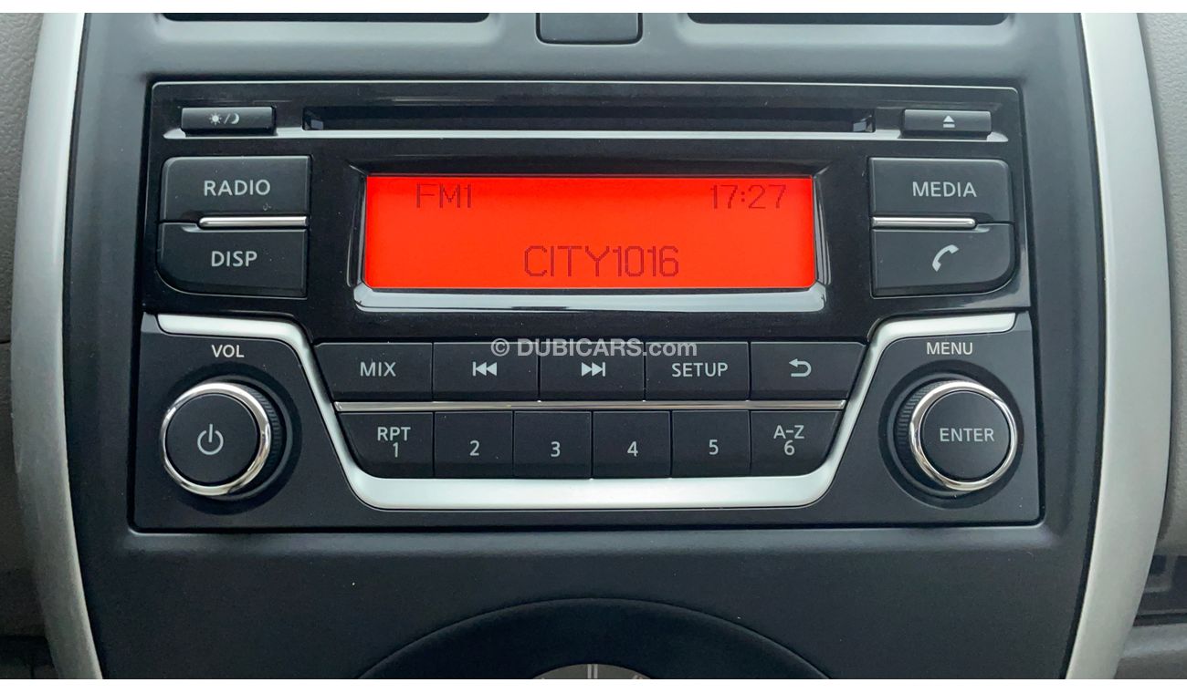 Nissan Sunny SV 1500