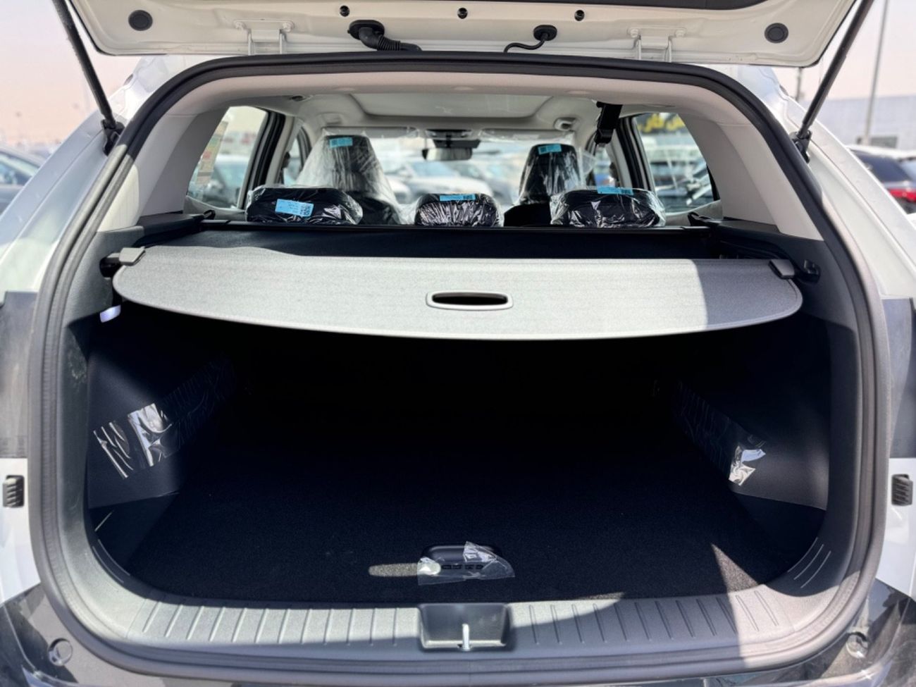 Kia Sportage KIA SPORTAGE (GCC) 1.6T - SILVER COLOR (2025 MODEL)