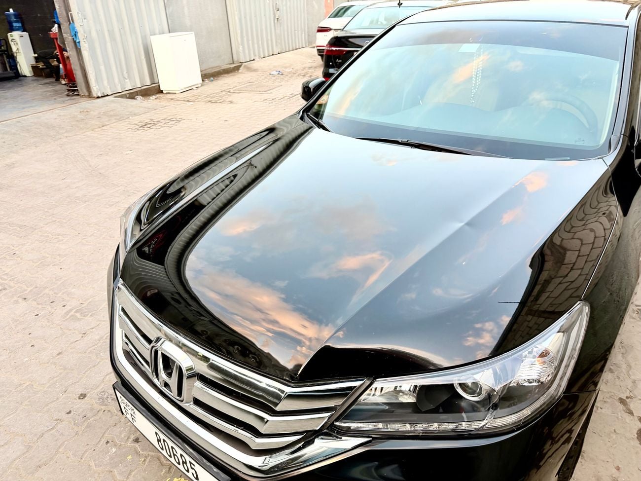هوندا أكورد EX 2.4L