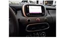فيات 500X Only 73,000 KM - FIAT 500X - GCC - 2016 - FULL OPTION
