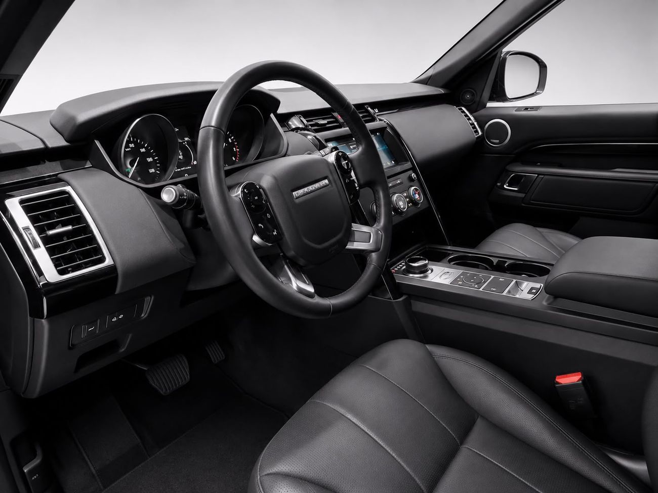 Land Rover Discovery HSE