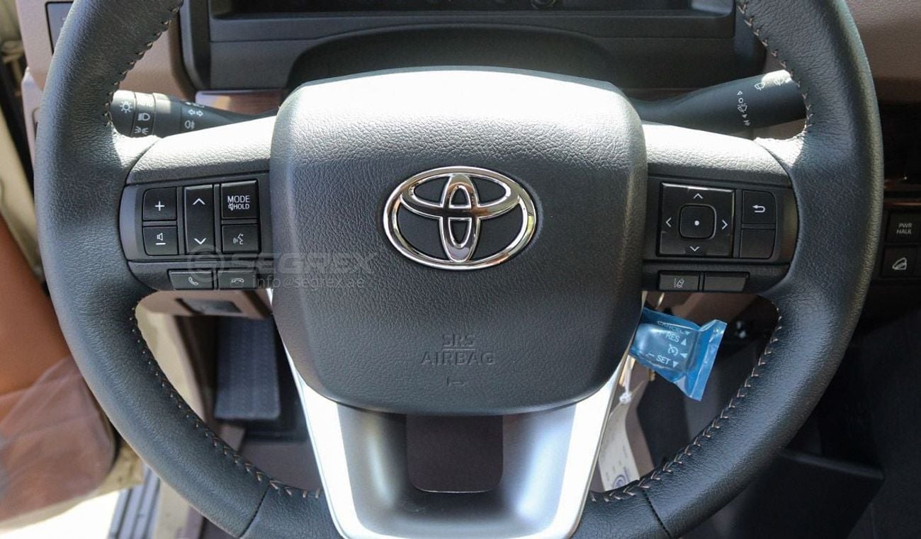 Toyota Land Cruiser Pick Up 2025 Model Toyota Land Cruiser Pick Up, LC79 Single Cabin, 4.0L Petrol 4WD 6A/T