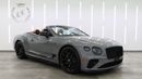 Bentley Continental GTC Bentley Continental GTC 2024 Excellent Condition
