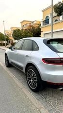 بورش ماكان S | GCC Specs | Well Maintained