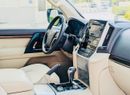 تويوتا لاند كروزر Toyota landcuriser GXR V8 2019 Diesel