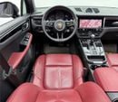 Porsche Macan STD 2023 Porsche Macan, Porsche Warranty+Full Service History, GCC