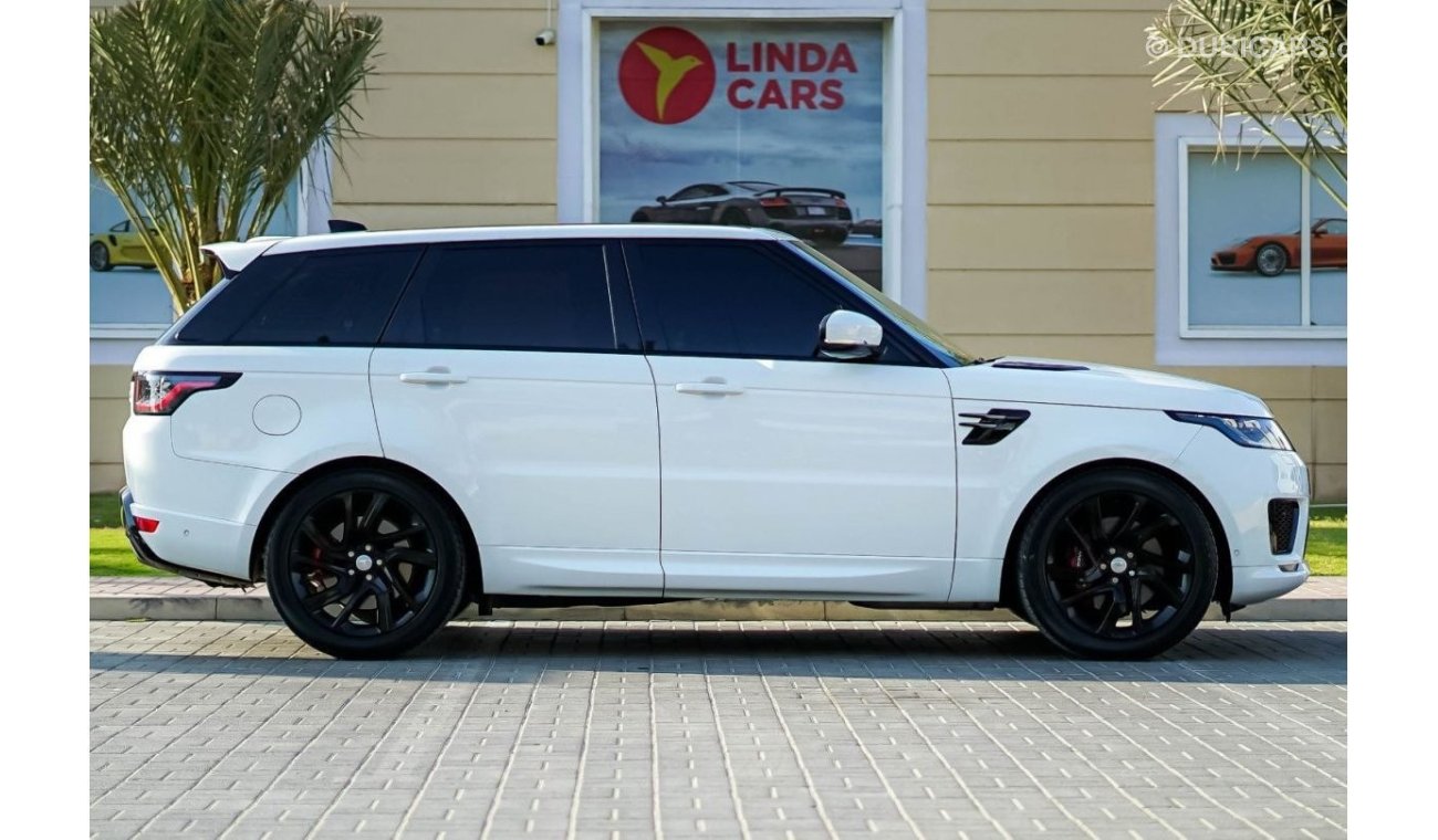 Land Rover Range Rover Sport HSE