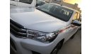 Toyota Hilux Pick up d/c 4x4, Diesel,Model:2016.