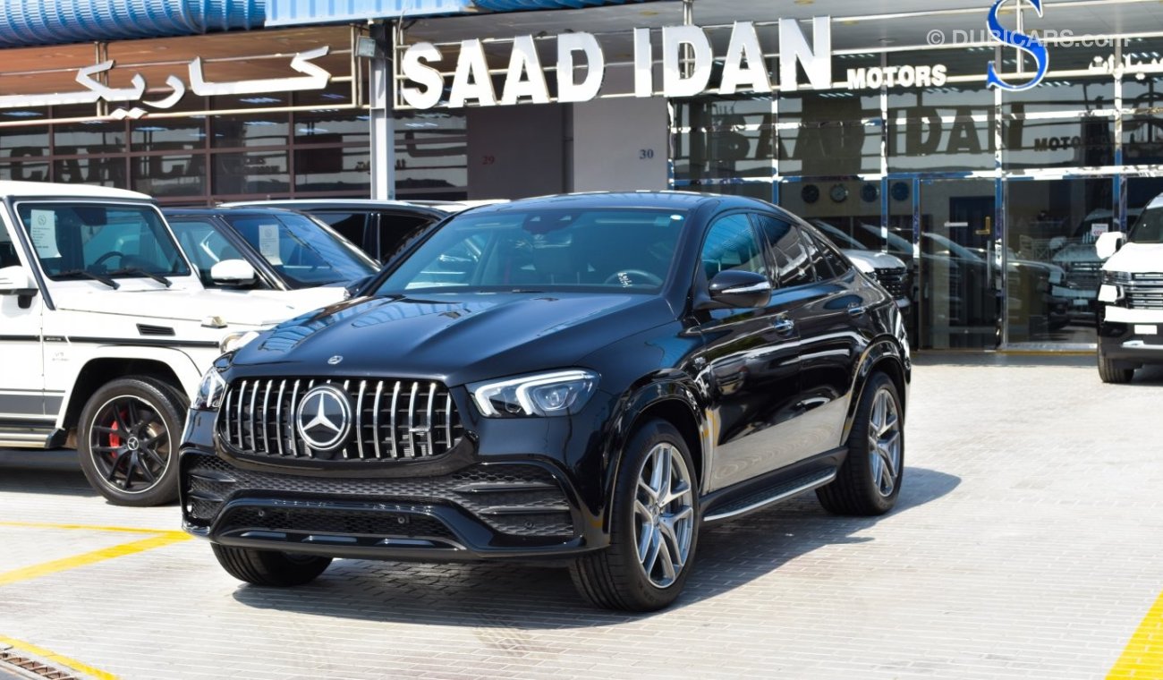 مرسيدس بنز GLE 53 4 Matic