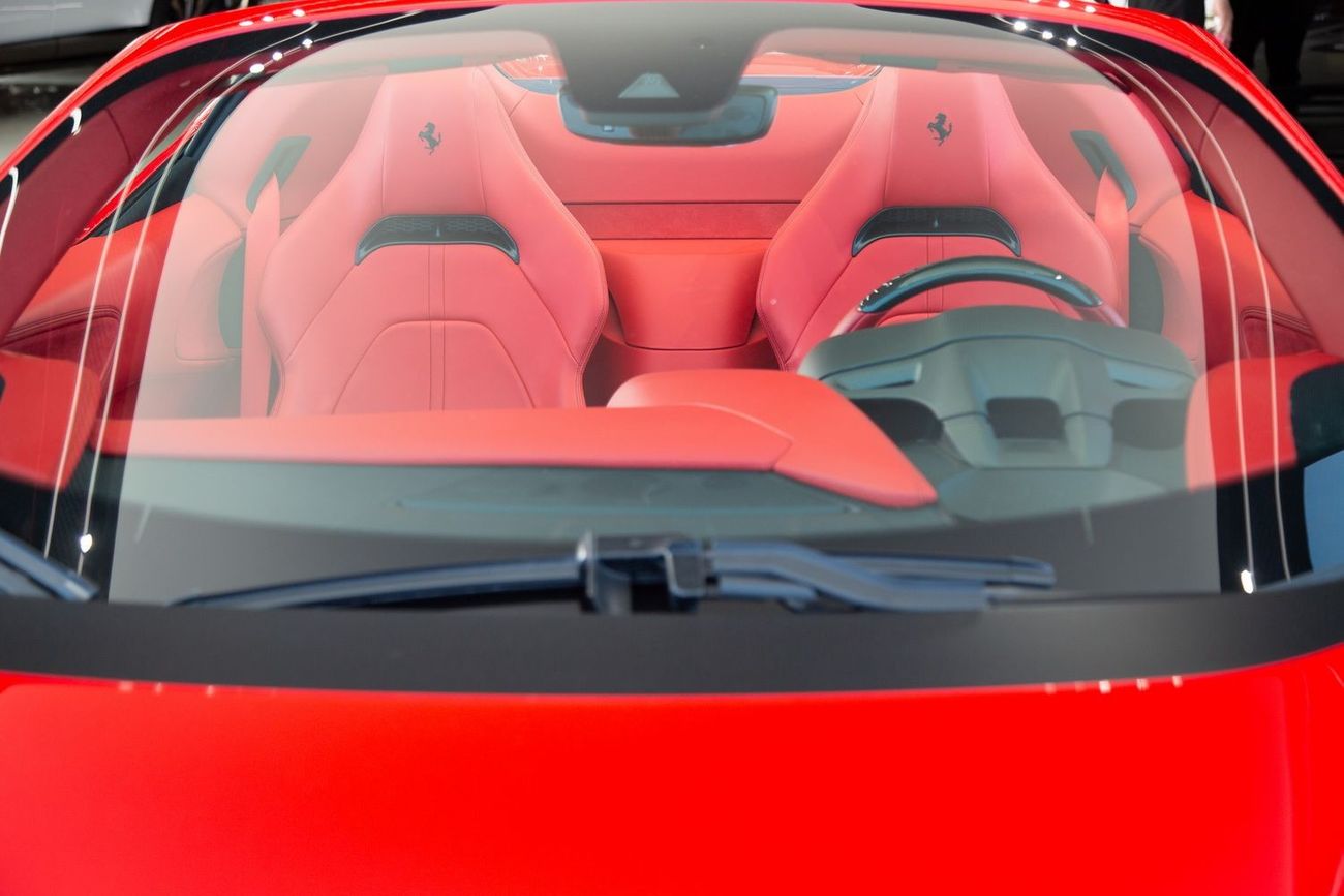 فيراري SF90 سبيدر Ferrari SF90 Spider