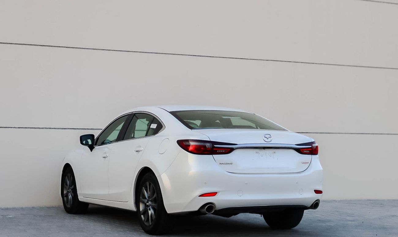 Mazda 6 Core 2.5L Mazda 6  2020 GCC  2.5L   accident free  in excellent condition  803 Monthly