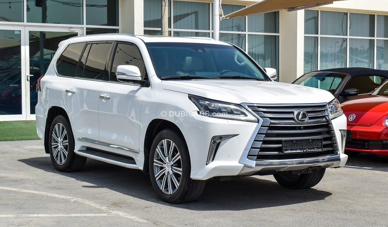 Lexus LX 570