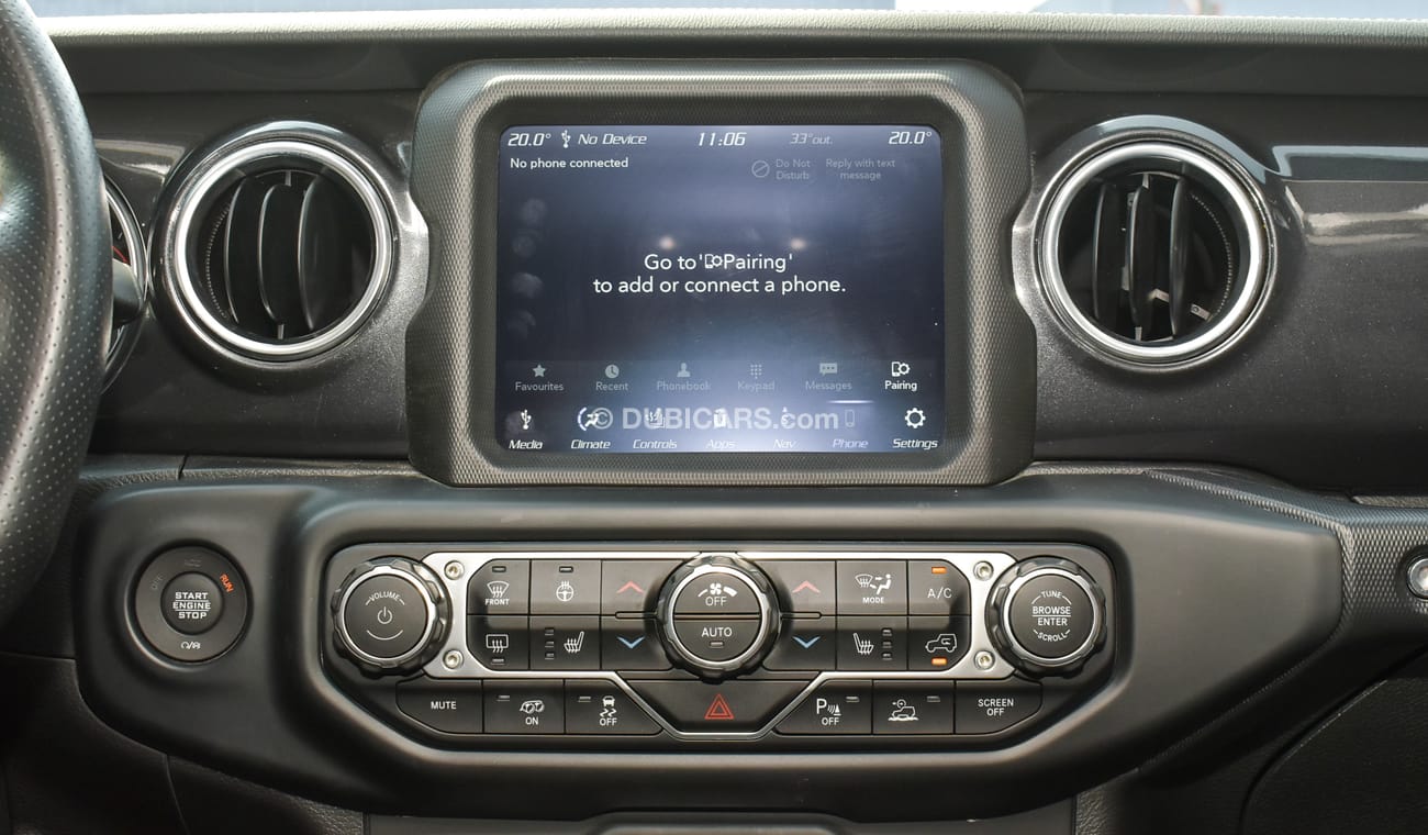 Jeep Wrangler Rubicon