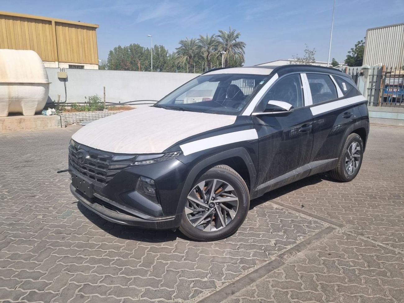 Hyundai Tucson 2.0L HEV HYBRID PREMIUM EDITION